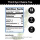 thumbnail image 3 of Tea Buddha Teas Third Eye Chakra, hierbas orgánicas, 18 bolsas, 3 of 5
