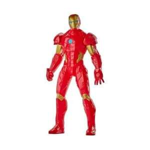 Genérico - Juguete Figura Articulada Iron Man Accesorios 30Cm Infantil