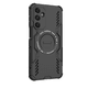 thumbnail image 2 of Funda FOXDOCK para Samsung Galaxy A16 , magnética, resistente a golpes, con soporte, unisex, carga inalámbrica, 2 of 4