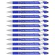 thumbnail image 1 of Bolígrafos Express Pencils con Stylus, 12 pzas, Azul, Personalizables, 1 of 6