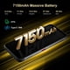 thumbnail image 5 of Teléfono inteligente FOSSIBOT F112 Pro 5G 24 GB+256 GB 6,88 ″, 5 of 7