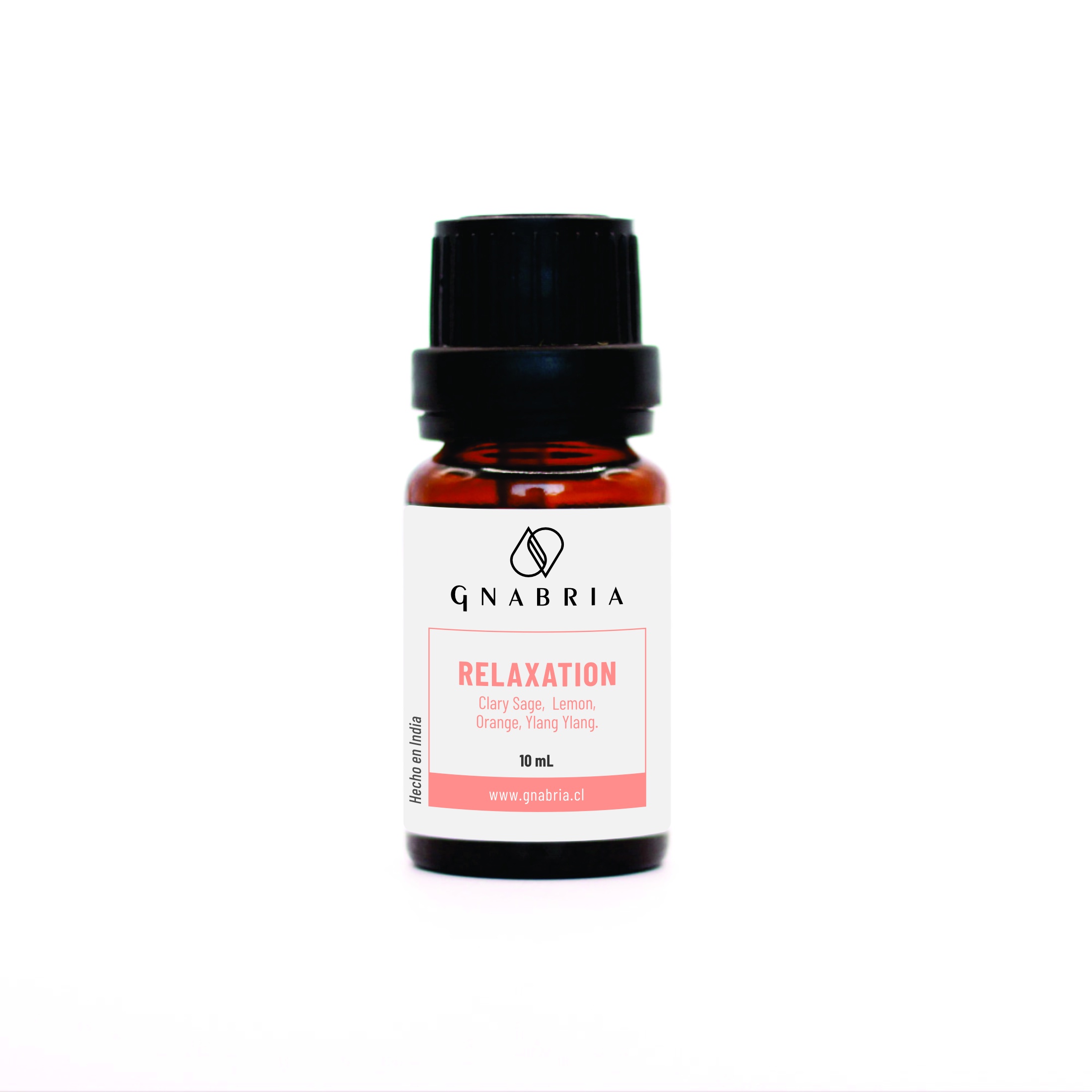 Gnabria - Aceite Esencial Blend Relaxation 10 Ml