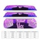 thumbnail image 3 of Jujutsu Kaisen Gojo Bedding Set Duvet Cover Comfortable and Lightweight Cartoon Bedding 3 Piece Bed Set, 3 of 5
