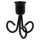 thumbnail image 3 of Candelabro De Hierro Candelabro De Metal Europeo Para Adorno De Boda Negro, 3 of 5