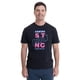 thumbnail image 1 of Polera Estampada Negro, 1 of 3