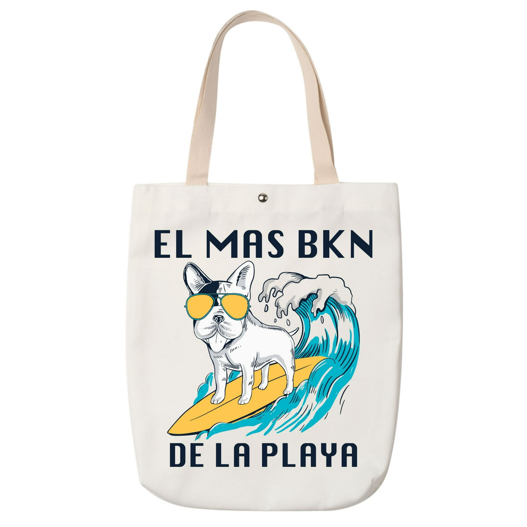 Samia - Bolso Ecológico Perro Tamaño Único