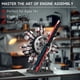 thumbnail image 3 of Bloques De Construcción 10233 Motor Radial De Aviación, 3 of 3