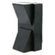 thumbnail image 1 of Aplique LED 2 * 5W Negro, 1 of 2