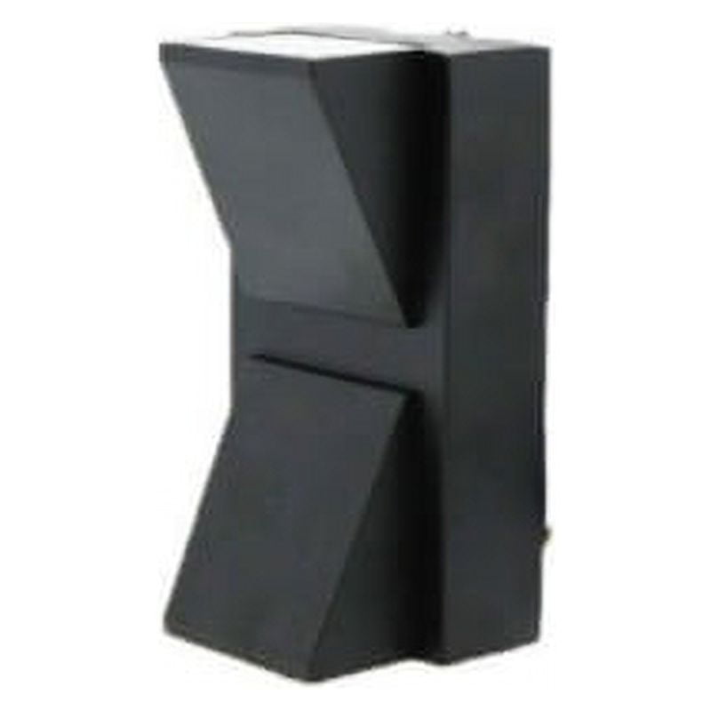 Hb Led - Aplique Led 2 * 5w Negro