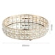 thumbnail image 5 of Bandeja Decorativa Glass Gold, 5 of 5