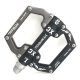 thumbnail image 3 of Pedales plataforma MTB enduro aluminio rodamiento sellado #1, 3 of 3