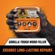 thumbnail image 3 of Masilla para madera Gorilla Natural 16 oz 473 ml resistente, 3 of 3