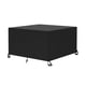 thumbnail image 1 of Funda Protectora Para Sofá Al Aire Libre, Juego Impermeable Para Muebles De Patio, Patio Trasero, 123cm X 123cm X 74cm, 1 of 5