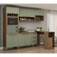 thumbnail image 2 of Muebles de Cocina Conecta - Ebano Fosco Alecrim CM0008.01, 2 of 3
