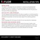 thumbnail image 5 of Pluviómetro Taylor Precision Products ClearVu, 5 of 7