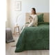 thumbnail image 1 of Cubrecama Plaza y Media Sherpa Jacquard Cubrecama Plaza y Media Invierno Sherpa Jacquard Extra SuaveDeluxe, 1 of 6