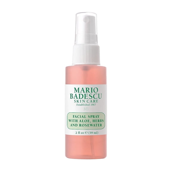Spray Facial Mario Badescu Aloe Rosewater 59ml Hidratante