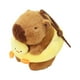 thumbnail image 2 of Llavero De Peluche De Capibara, Juguete De Peluche De Capibara Para Adultos, Niños, Niñas, Regalos, Anillo De Natación De Pato, 2 of 3