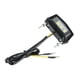 thumbnail image 1 of Conjunto genérico de la lámpara de placa de placa trasera Luz trasera conveniente Reemplace el desgaste práctico de 12 V para para, 1 of 5