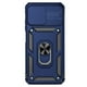 thumbnail image 1 of Estuche GANGXUN para Samsung Galaxy A03S, soporte giratorio 360°, estilo mecánico y magnético, 1 of 5