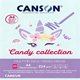 thumbnail image 1 of Block Canson Mix Media A4 20hj Candy, 1 of 3