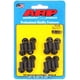 thumbnail image 1 of Kit de tornillos para cabezales ARP, pernos hexagonales de óxido negro UHL de 0,75 cm, 16 unidades, 1 of 1
