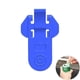 thumbnail image 3 of 1pc Zip-top Can Guards And Soda Protectors For Home, Plastic Label Can Opener For Pop, Beer, Coke Or Soda, Fly Resistant Can Mouth Protector, Picnic, BBQ Outdoor Camping, 3 of 4