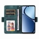 thumbnail image 3 of Carcasa FOXDOCK Realme C63 de cuero PU, diseño acolchado clásico, protección contra caídas y rayones, 3 of 5