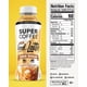 thumbnail image 3 of Keto Protein Coffee SUPER COFFEE Caramel, 355 ml, paquete de 12, 3 of 8