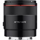 thumbnail image 2 of Samyang AF 75mm f/1.8 Lente Para Sony E Full Frame Autofoco, 2 of 10
