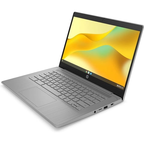 Laptop Hp Chromebook 14A Intel Celeron 4Gb 64Gb Chrome Os