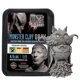 thumbnail image 1 of Arcilla para modelar The Monster Makers Monster Clay Gris 2,0 kg, 1 of 6