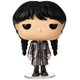 thumbnail image 1 of Funko Pop Wednesday Addams 1311 Metallic Hot Topic de 9,5 cm, 1 of 2