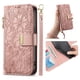 thumbnail image 4 of Funda FOXDOCK cartera de piel sintética para FOXDOCK Samsung Galaxy S26 Ultra – Resistente a golpes, RFID – rosa, 4 of 6
