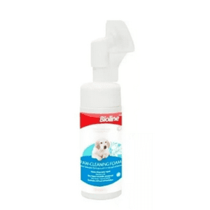 Genérico - Bioline Espuma Limpia Patas Para Perros Pethome
