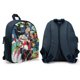 thumbnail image 4 of Aves de Presa Mochila Escolar para Niños y Niñas, Mochila Infantil Ligera de Alta Calidad, Grande y Duradera Azul, 4 of 6