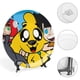 thumbnail image 4 of Plato Decorativo de Porcelana Fina Desmarcar Mikecrack 6", 4 of 6