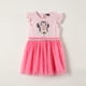 thumbnail image 1 of Vestido Niña Gato Minnie Rosado Disney, 1 of 4