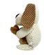 thumbnail image 3 of Vibrant Life Tough Buddy Dog with Bone Dog Toy, Chew Level 4, 3 of 3