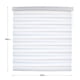 thumbnail image 2 of Cortina Roller Duo Blanco 200x240cm, 2 of 9