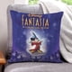 thumbnail image 1 of Fantasía Fundas de almohada de terciopelo con tema, regalos de funda de almohada, decoración para el hogar, cojín de lanzar, regalo de cumpleaños para fans y parejas. 45cm x 45cm., 1 of 6