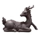 thumbnail image 2 of Escultura De Mascota De Té, Estatua De Ciervo Para Centro De Mesa, Librería De Salón De Té, Estilo C, 2 of 3