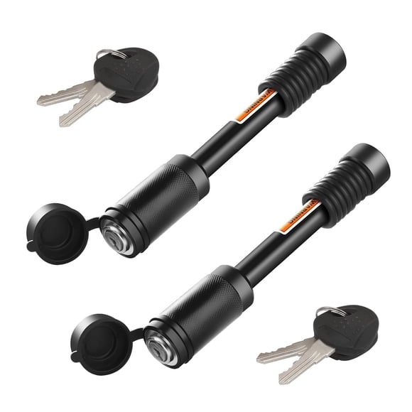 Candado de enganche META Hardware 5/8" x 3-1/2" juego de 2