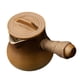 thumbnail image 1 of Tetera De Cerámica Estufas Tetera Hervida Para Picnic Senderismo Regalo Para Los Amantes Del Té Marrón, 1 of 3
