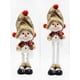 thumbnail image 2 of Mu{eco De Nieve Navidad Patas Largas Extensibles 55 Cm, 2 of 5