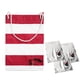 thumbnail image 1 of Bolso de cartera de vino aislado | Bolso de bebidas de lienzo | Viene con 3 compartimentos interiores de vino | Bolso de playa de viaje | Concierto | Entusiasta de bebidas-, 1 of 3