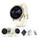 thumbnail image 1 of Reloj inteligente Garmin Venu 4, rastreador de actividad física, 41 mm, color dorado lunar, 1 of 7