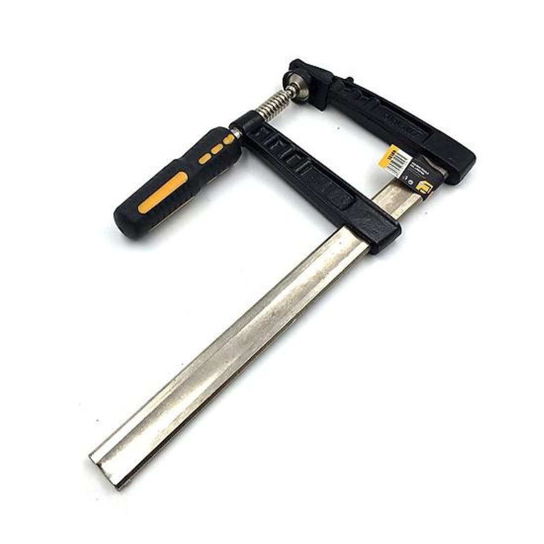 Tolsen - Prensa Carpintero Tipo Sargento Mango Plástico 120x500mm