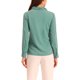 thumbnail image 3 of INSPIRE CHIC Blusas de Mujer de Manga Larga Chiffon Plisado con Lazo en el Cuello Camisa de Oficina L Azul Menta, 3 of 6