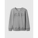 thumbnail image 5 of Sudadera GAP Logo Boys Pilot Grey Algodón XXL REG, 5 of 5